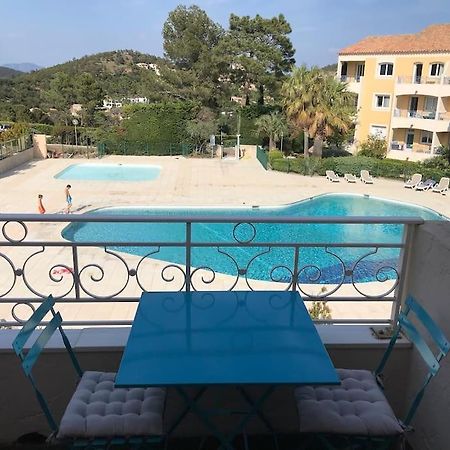 Les Issambres Superbe Studio Avec Terrasse Roquebrune-sur Argens Exteriör bild